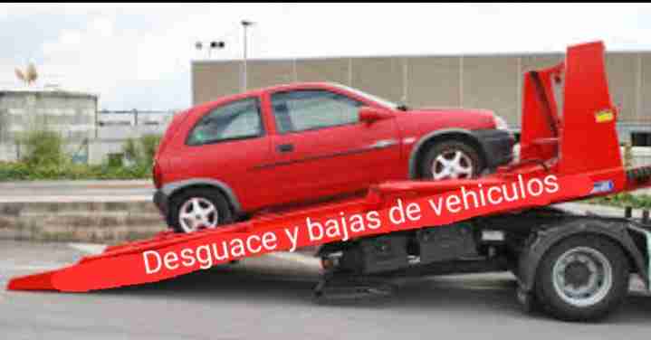 Pago más que los desguaces