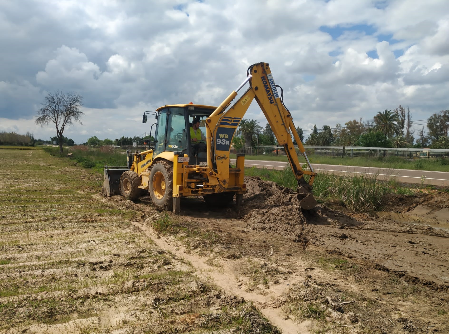 Excavaciones Ponferrada recicla MAS s.a(el Bierzo)