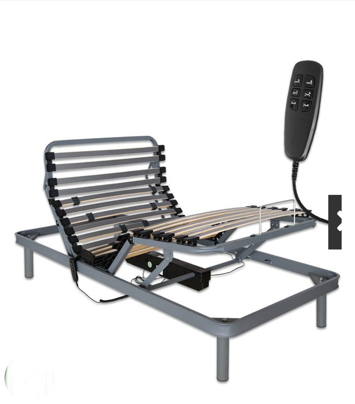 Cama eléctrica
