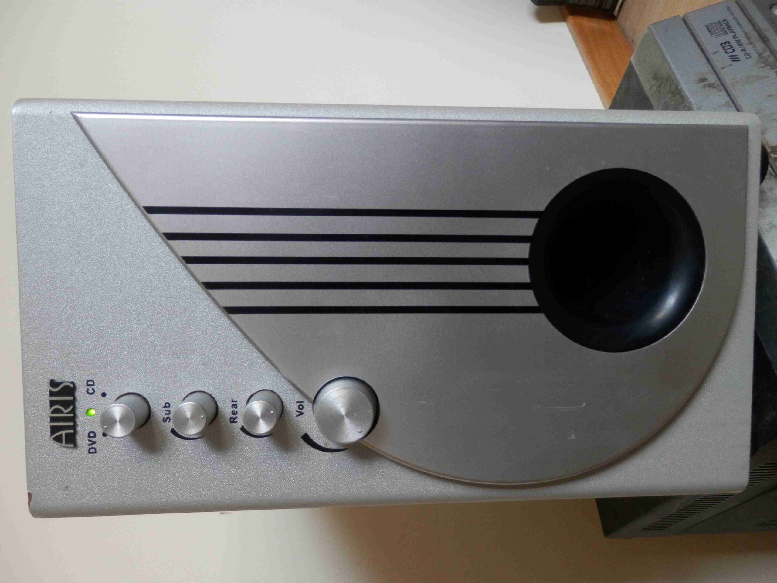 HOME CINEMA 5.1 Y 2.1 AIRIS