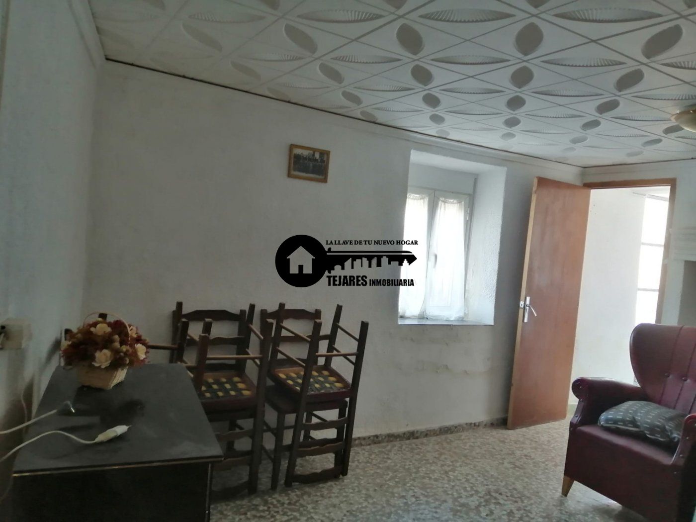 CASA EN EL SALOBRAL CON 195 METROS DE TERRENO