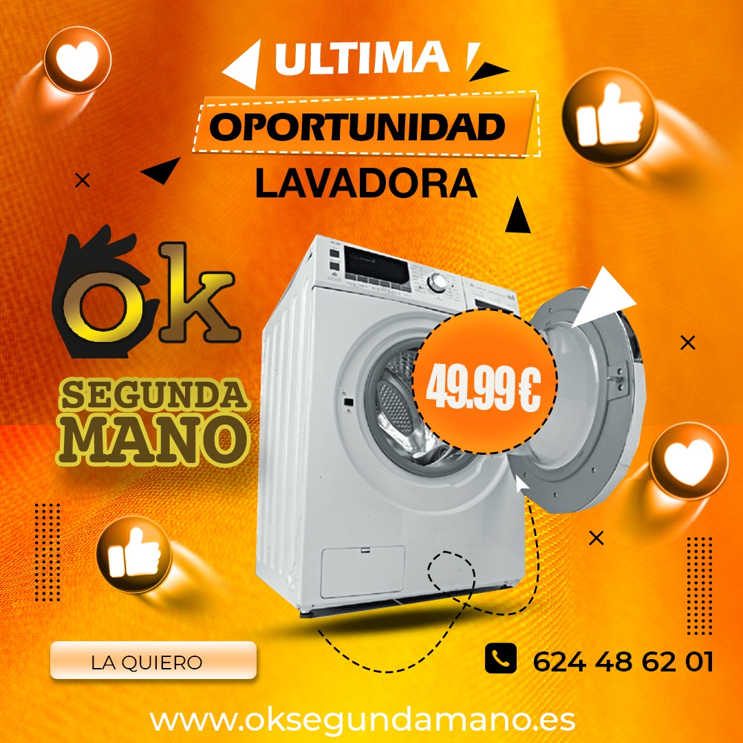 Necesitas un Microondas está en la Tienda OKsegunda