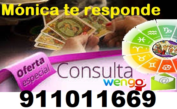 El mejor tarot del amor monica id 2144 esta en wengo.es