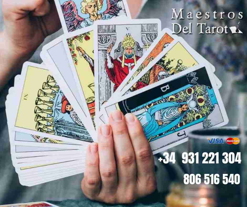 Tarot del amor con tarotistas que aciertan