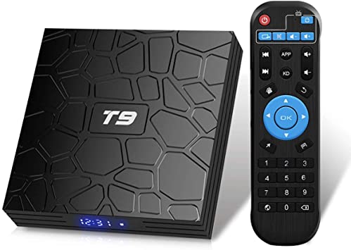 TV BOX PROGRAMADO