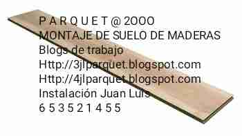 montadores de suelos laminados tarimas flotantes
