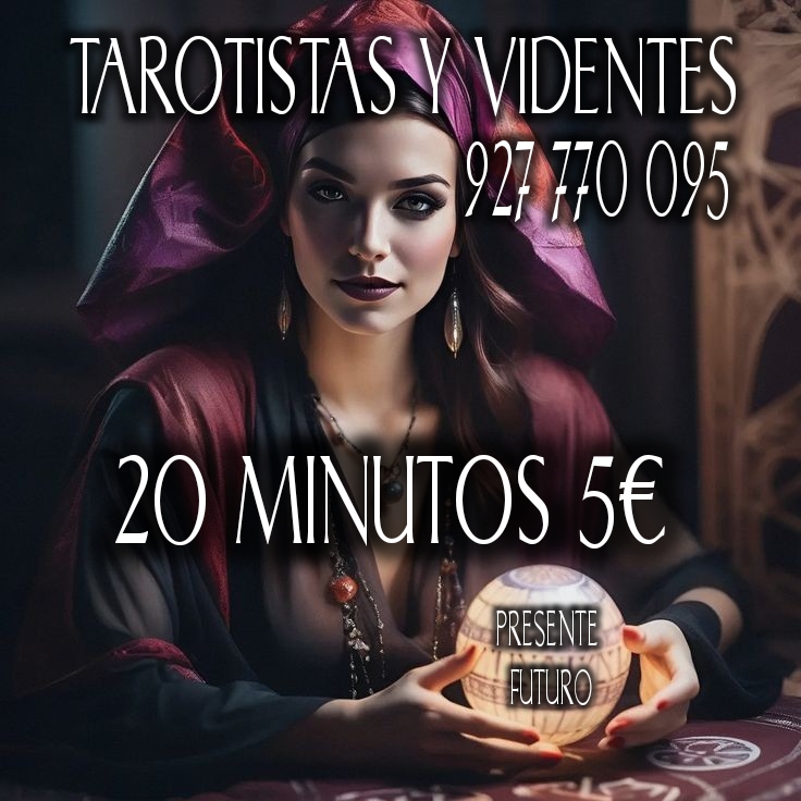 TAROT PROFESIONAL 20 MINUTOS 5€