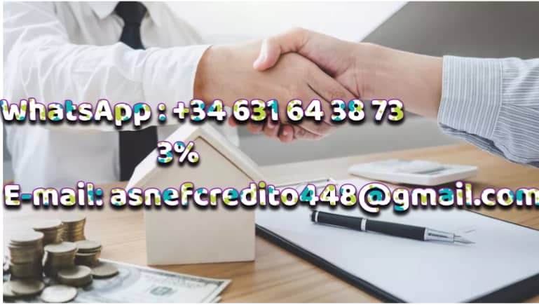 MICROCRÉDITO RAPIDO Y URGENTE EN 24HORAS