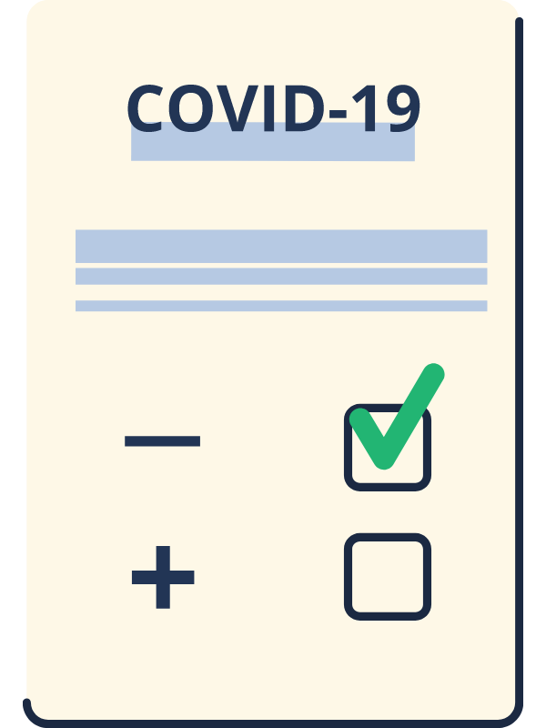 pasaporte covid y certificado covid al mejor precio604108264