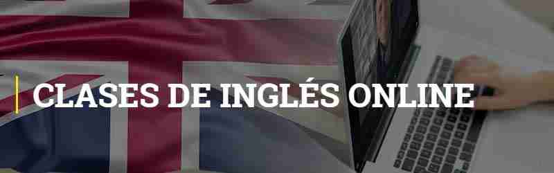 Clases de inglés online