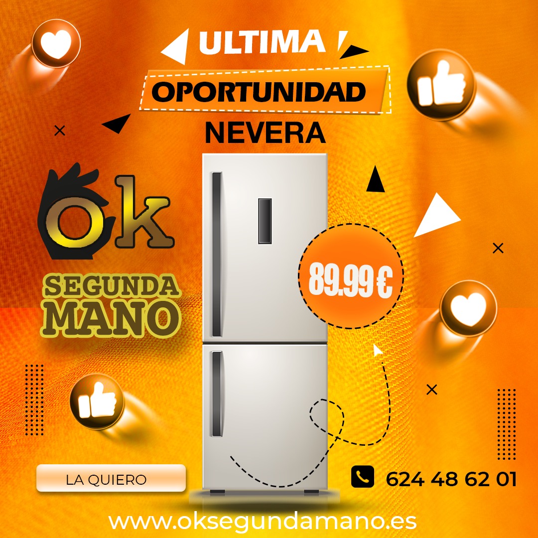 Para que compra Nuevo si de Segunda Mano te sale OK