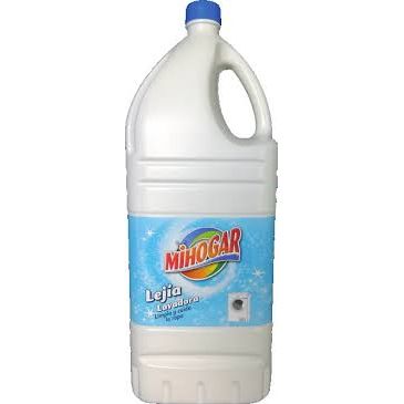 MIHOGAR LEJÍA DE LAVADORA PARA ROPA 2 LITROS