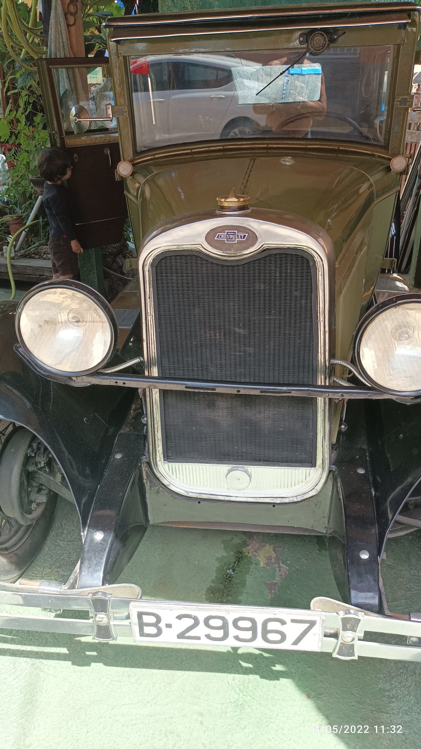 Vendo chevrolet