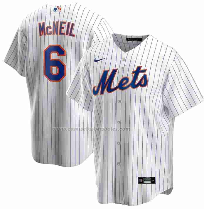 Camiseta Beisbol Hombre New York Mets