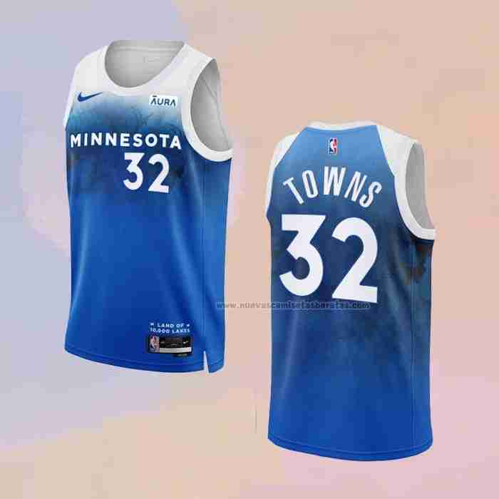 Camisetas Baloncesto Minnesota Timberwolves Baratas