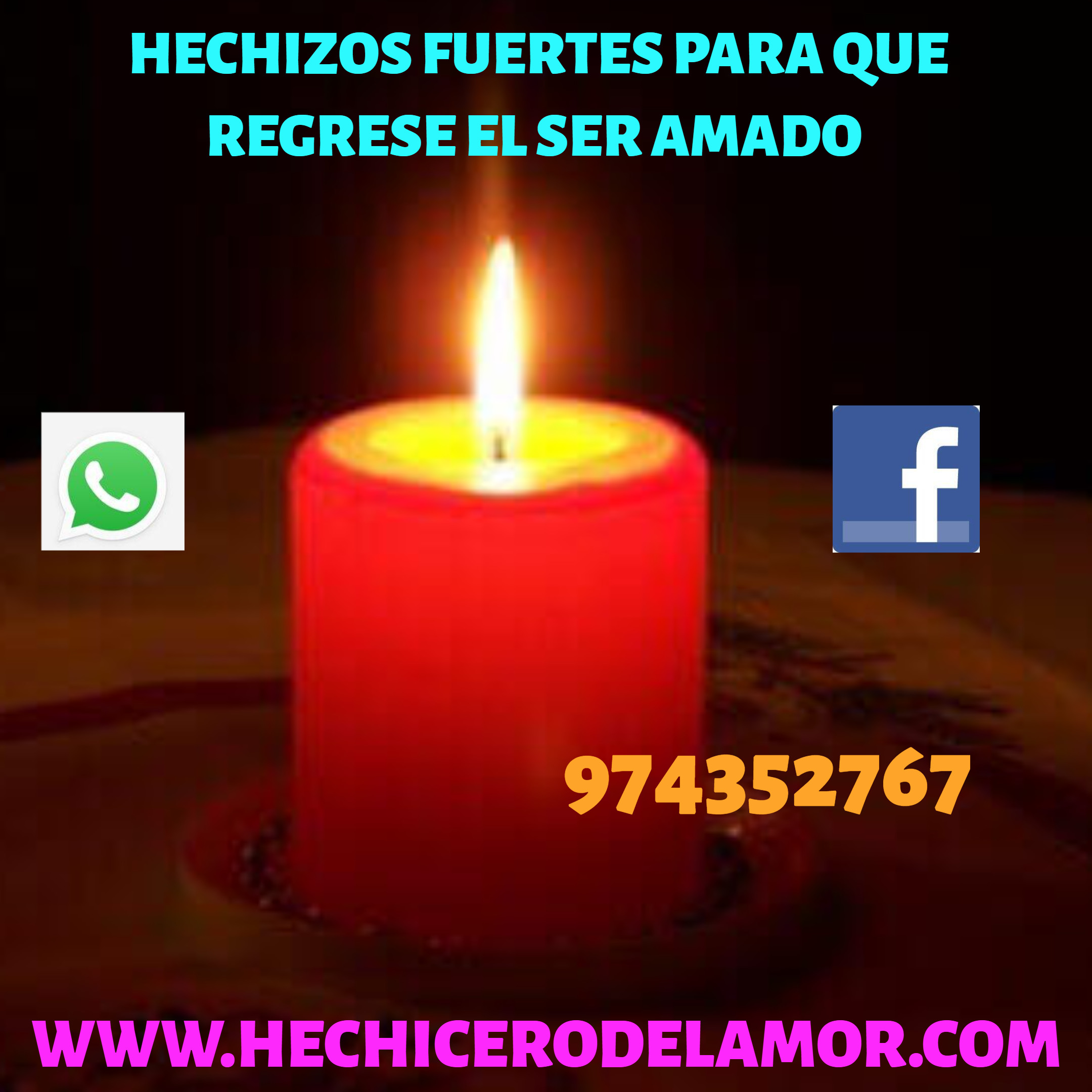 HECHIZOS PARA QUE REGRESE EL SER AMADO