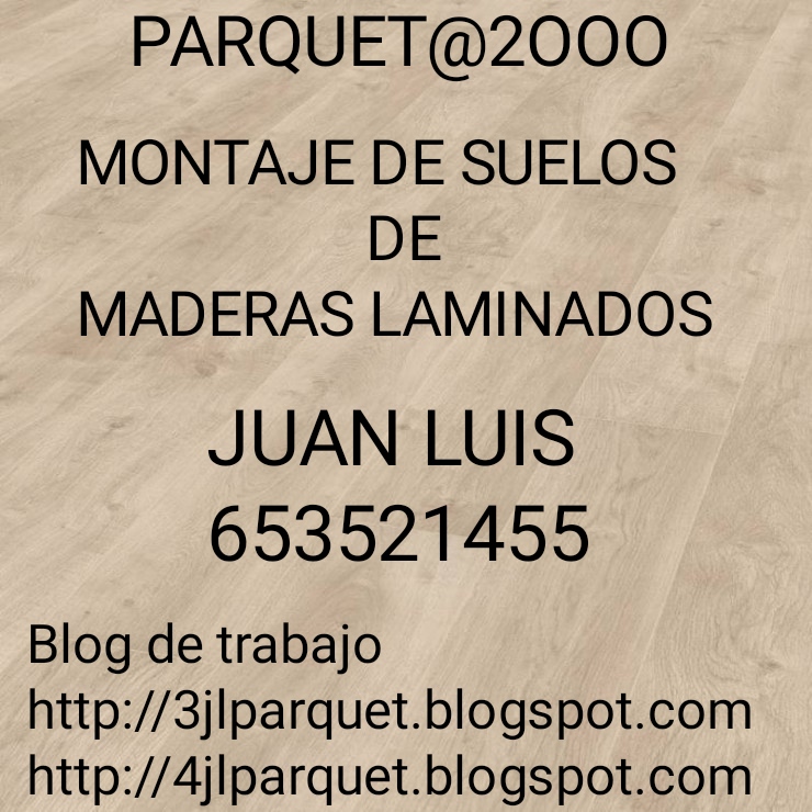 suelos de maderas