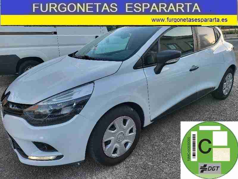 Renault Clio 1.5dci 75cv van