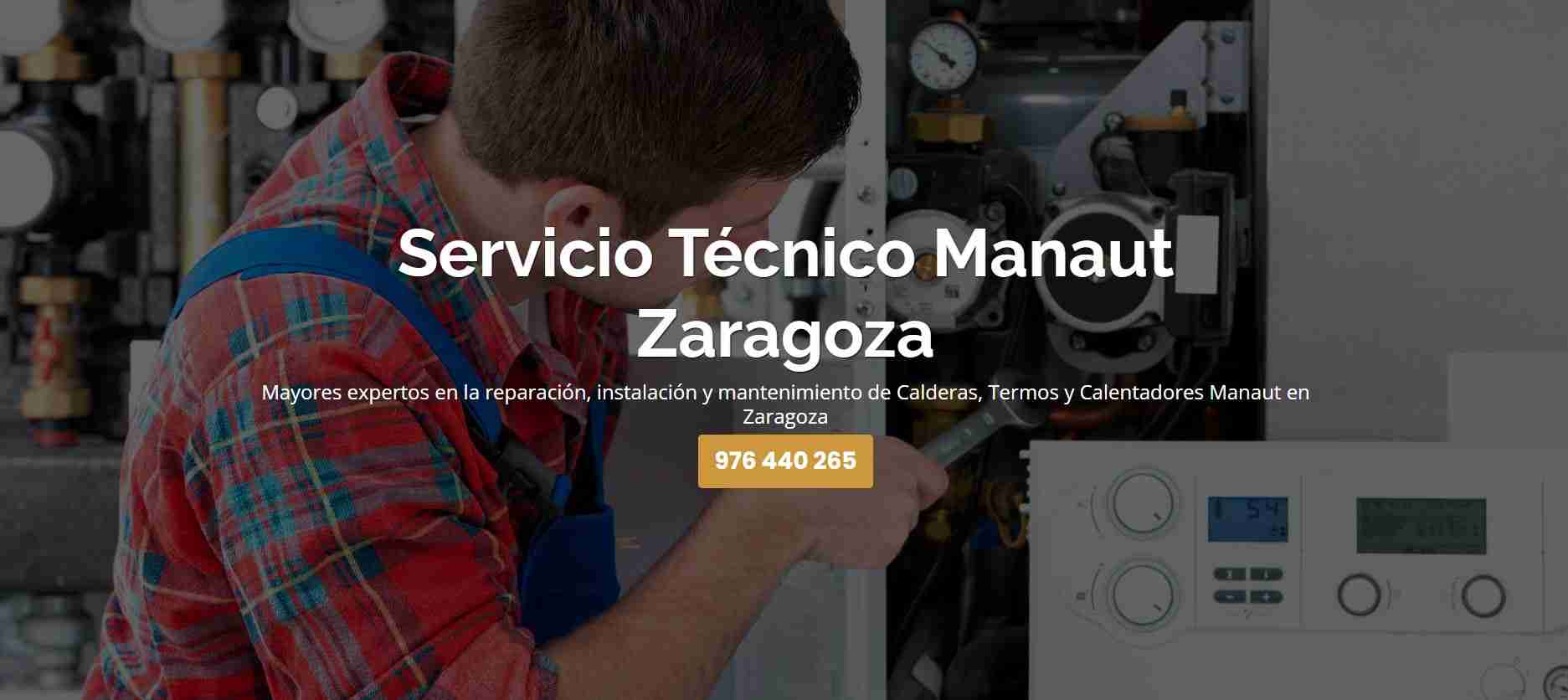Servicio Técnico Manaut Zaragoza 976553844