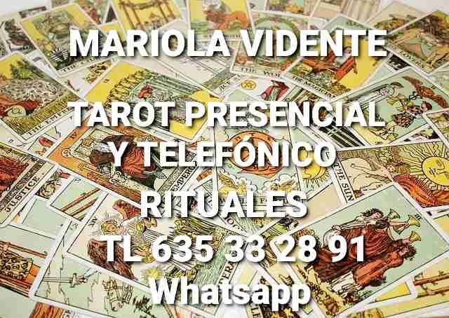 Tarot presencial y Telefónico, Rituales