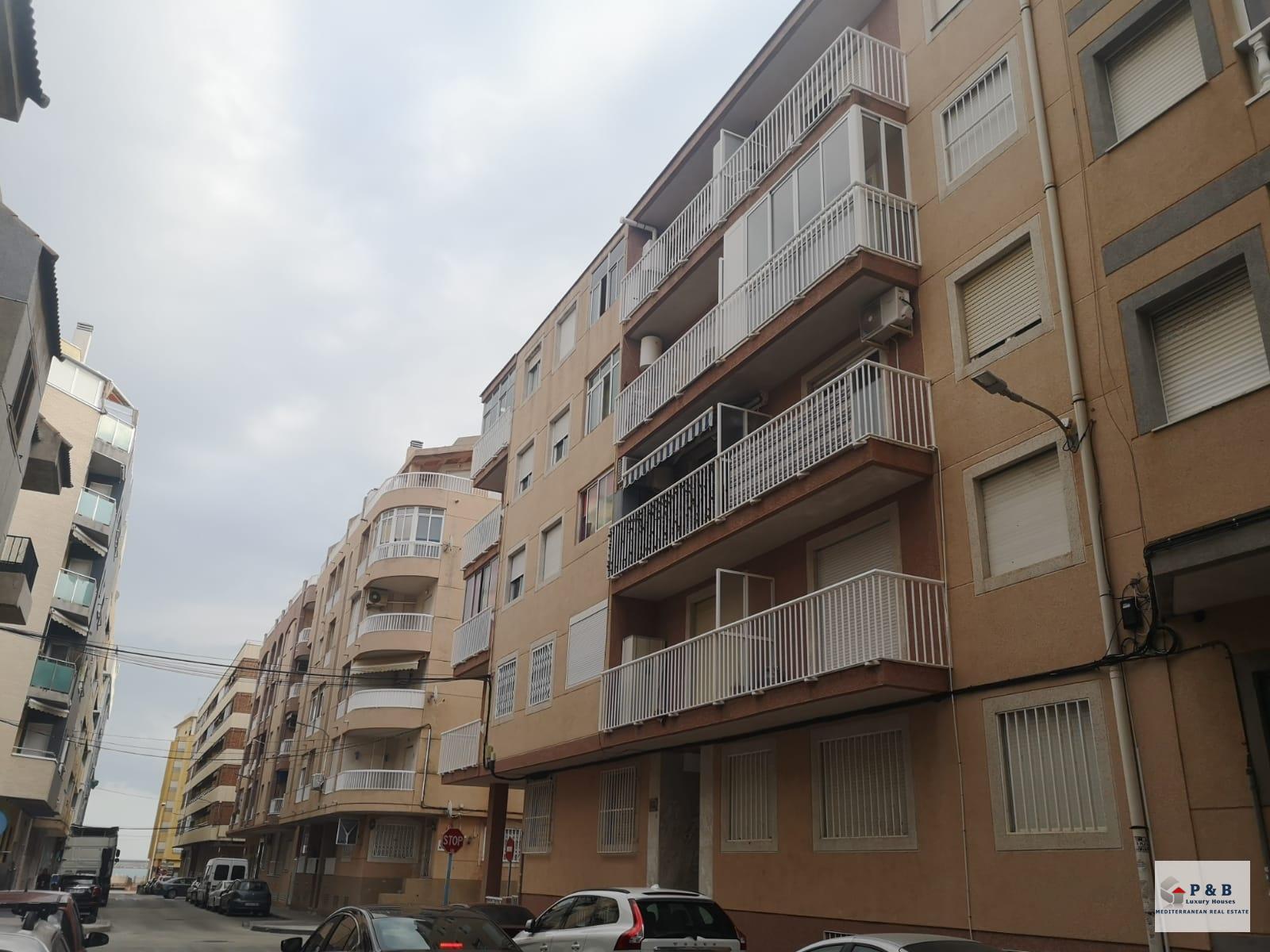 Piso de 3 dormitorios a 100m de la playa