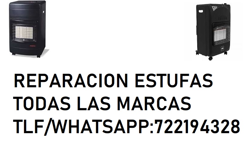 REPARACION Y VENTA DE REPUESTOS DE ELECTRODOMESTICOS