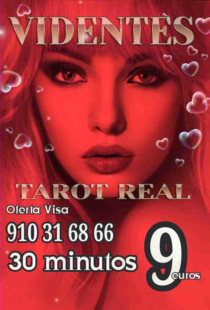 Tarot profesional, videntes y médium 30 min 9 euros