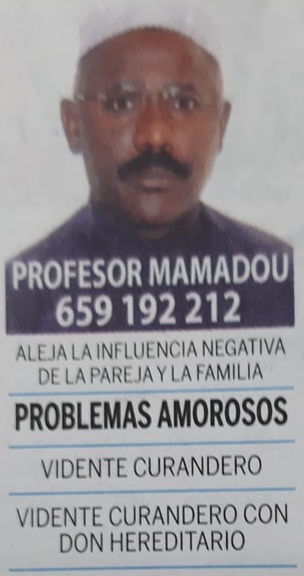 AUTÉNTICO VIDENTE CURANDERO CON DON HEREDITARIO 659192212