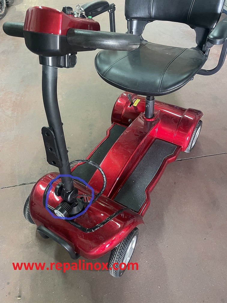 SOLDADURA SILLAS DE RUEDAS