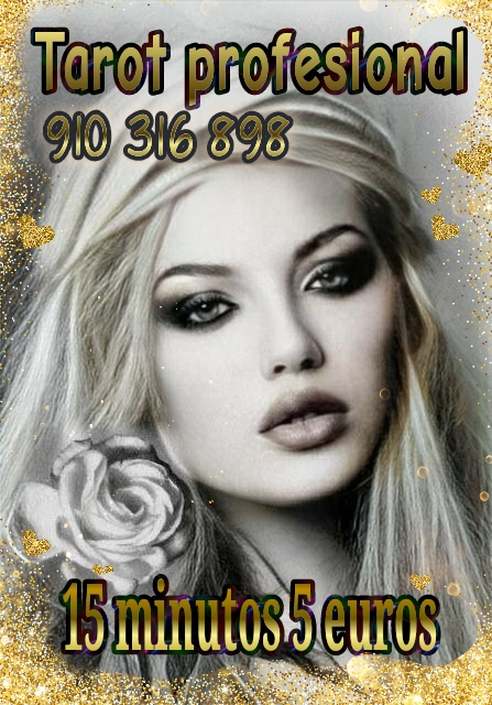 15 minutos 5 euros tarot, videntes y médium oferta e
