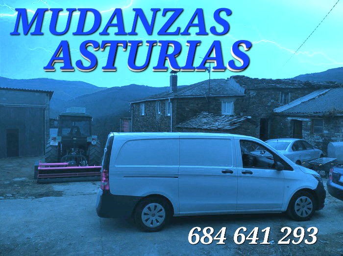 MUDANZAS BARCELONA ASTURIAS
