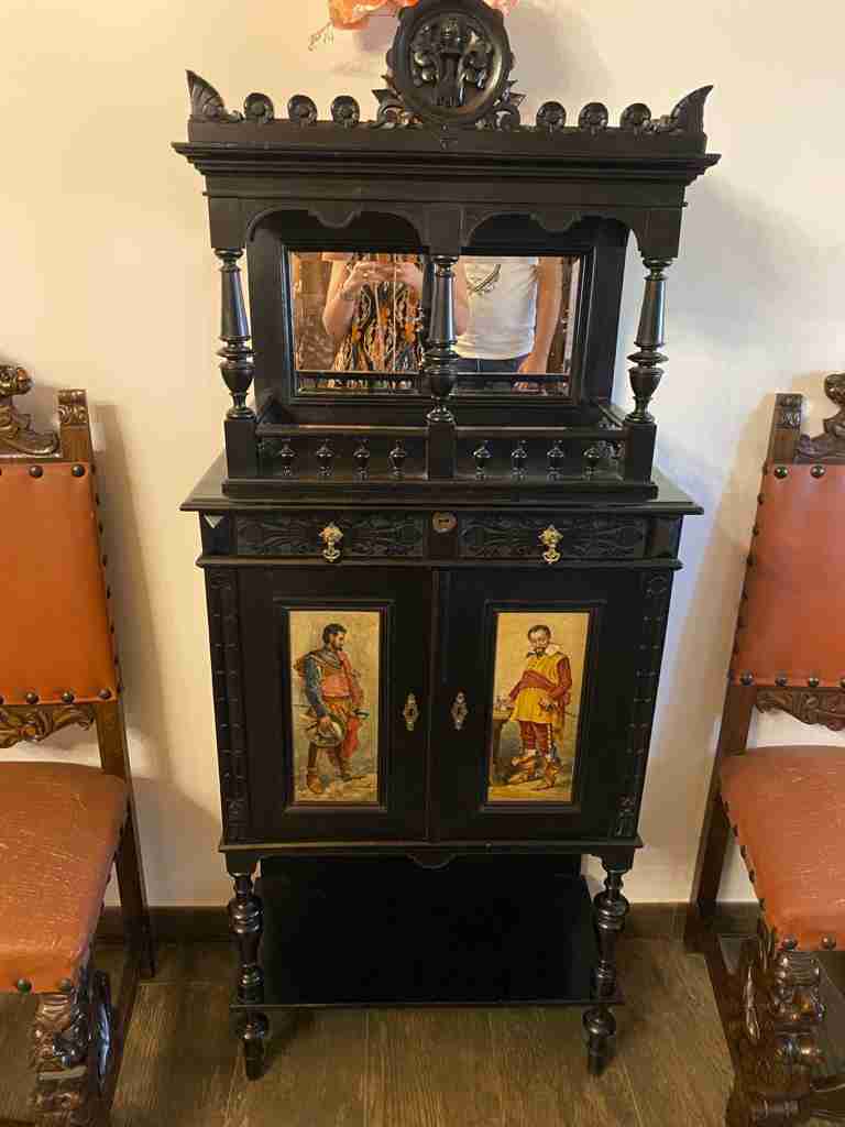 Mueble antiguos antigüedades
