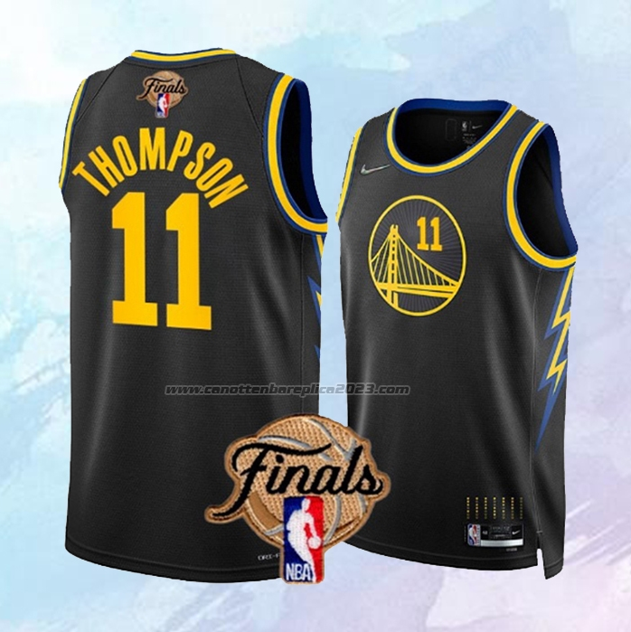 NO 11 Klay Thompson Camiseta Golden State Warriors
