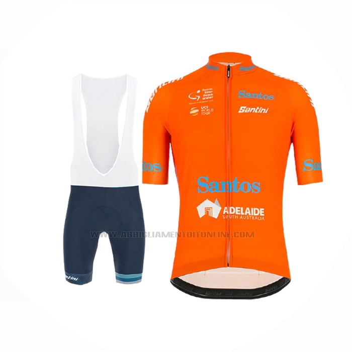 Abbigliamento ciclismo Tour Down Under
