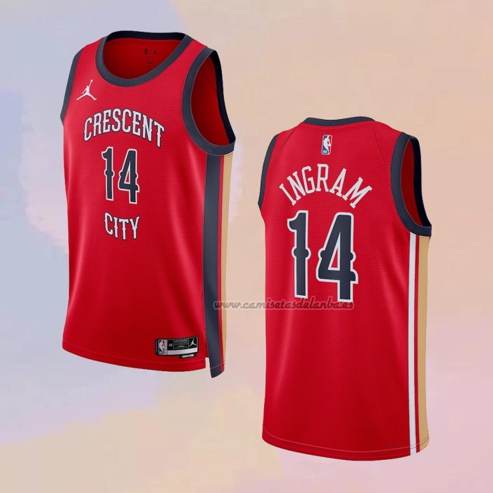 Comprar Camiseta de New Orleans Pelicans Replicas Baratas