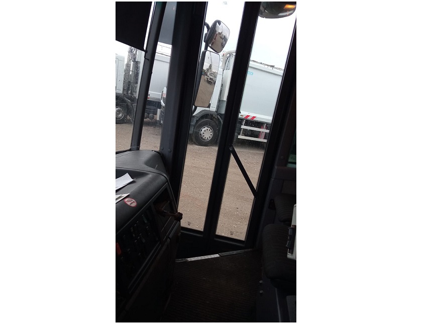 MERCEDES ECONIC 26.28 CN CAJA RECOGIDA DE BASURA.
