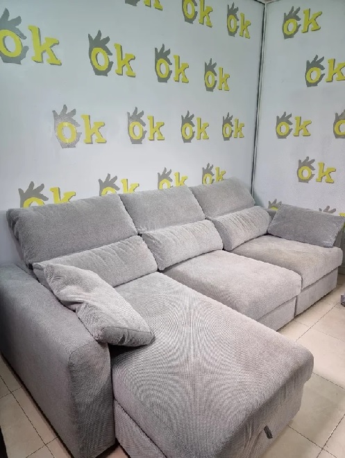 Tienda Oksegundamano con Articulos en Perfecto Estado