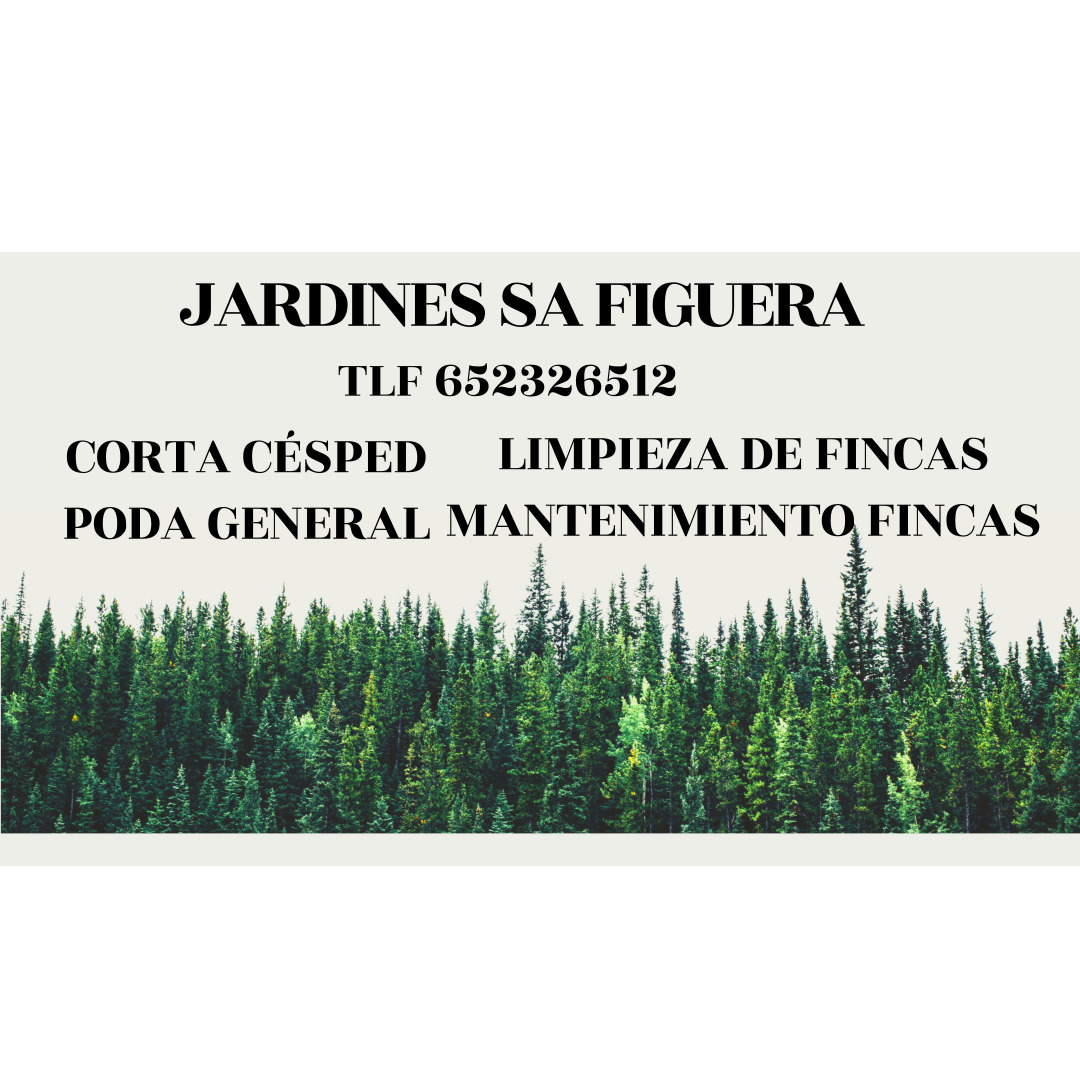Jardinería Sa Figuera