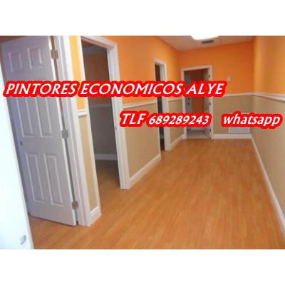 pintores economicos en alcorcon. 689289243. españoles. dtos.