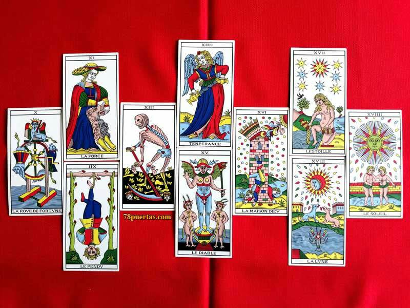 Lectura de tarot la voluntad con claridad sin límite de tiem