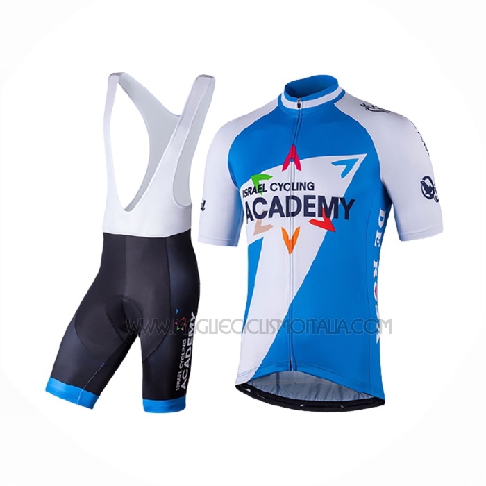 maglia ciclismo Israel Cycling Academy