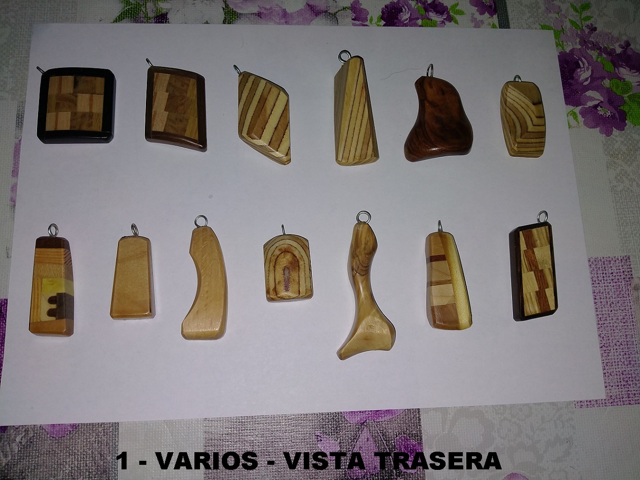 COLGANTES  ARTESANALES  45 €