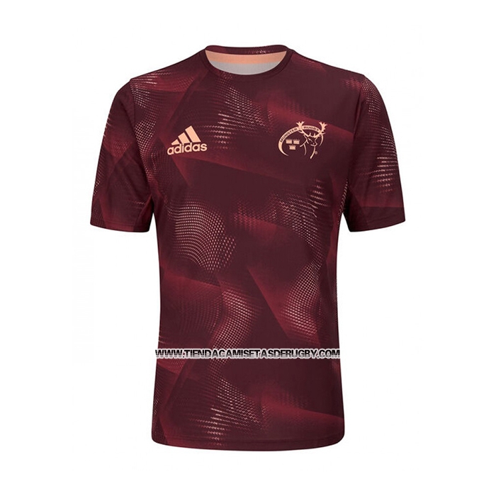camiseta rugby Munster