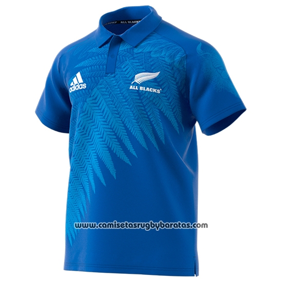 camiseta all blacks rugby