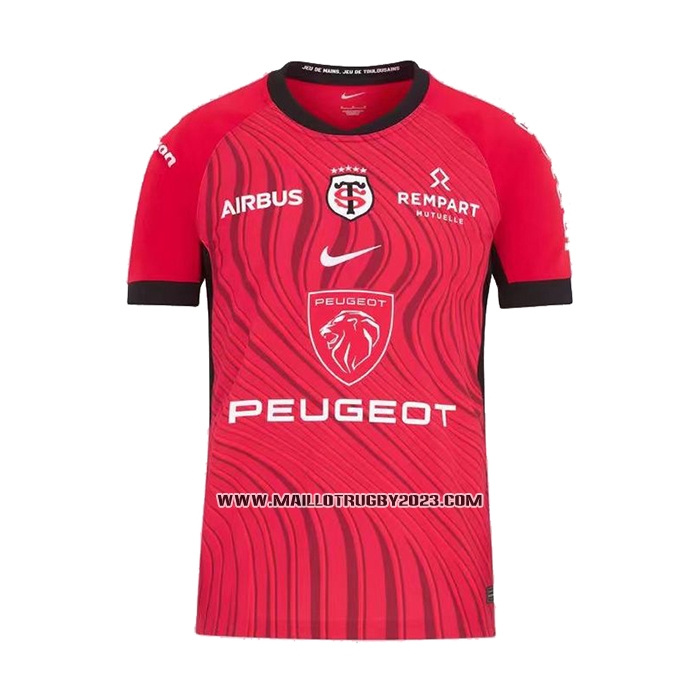 maillot Toulon rugby