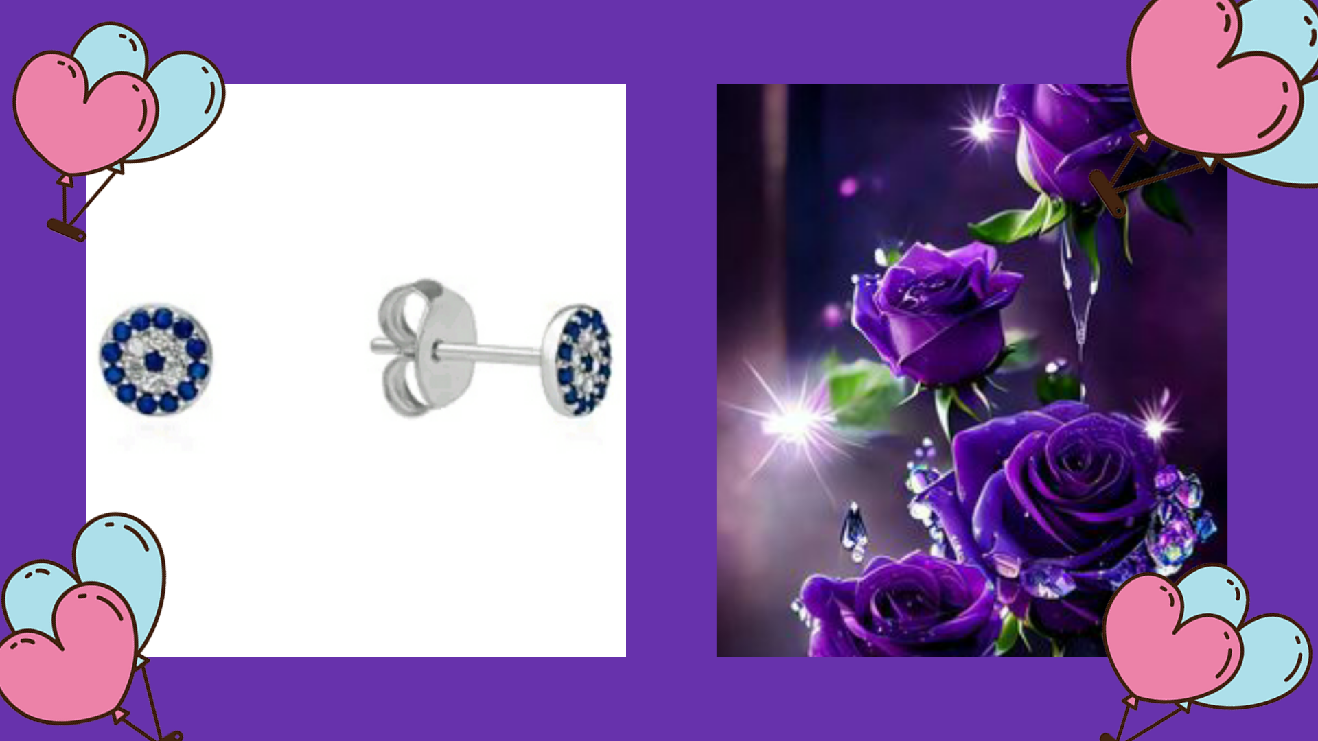 ??pendientes de plata??