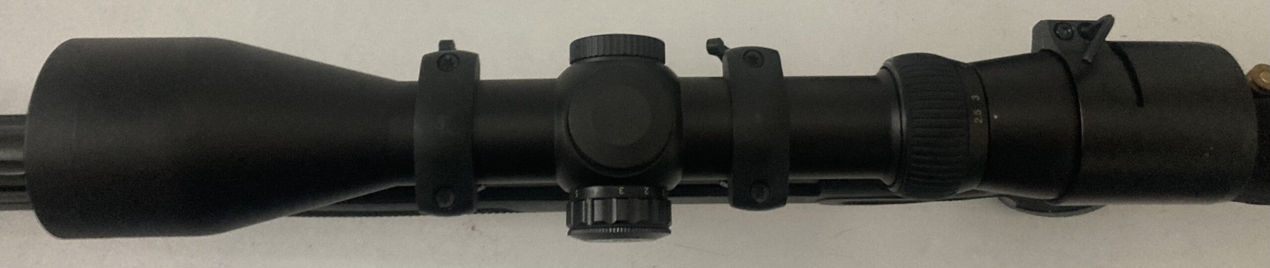 Visor para rifle