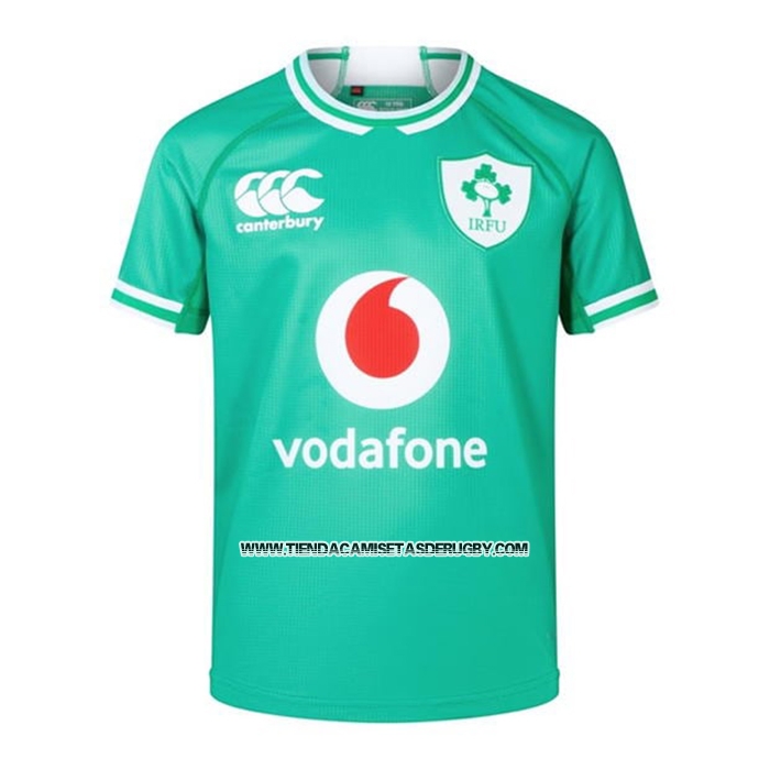 camiseta irlanda rugby