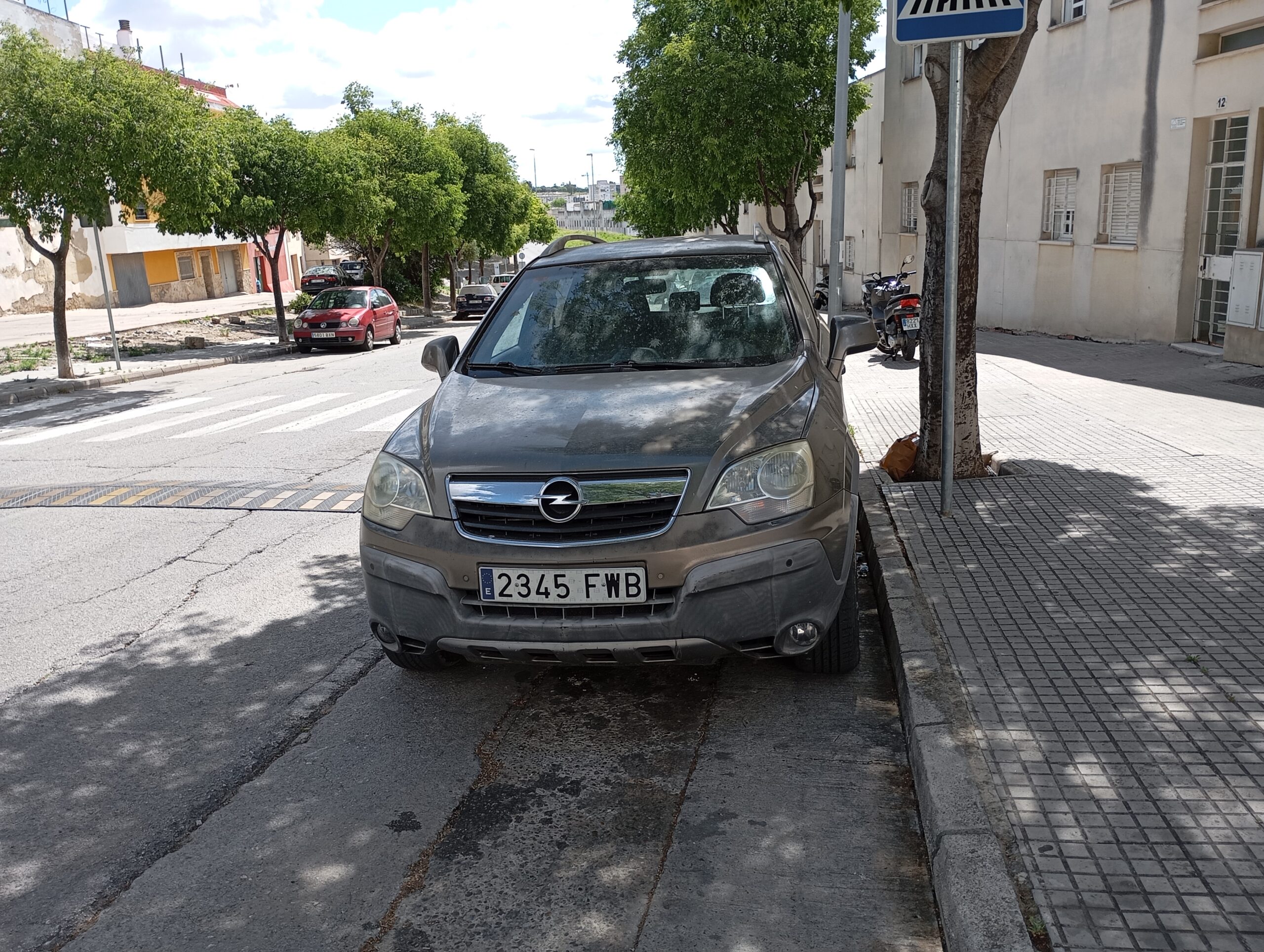 Vendo Opel Antara 4x4 Diésel Alta Gama, 2008, 98.000 km