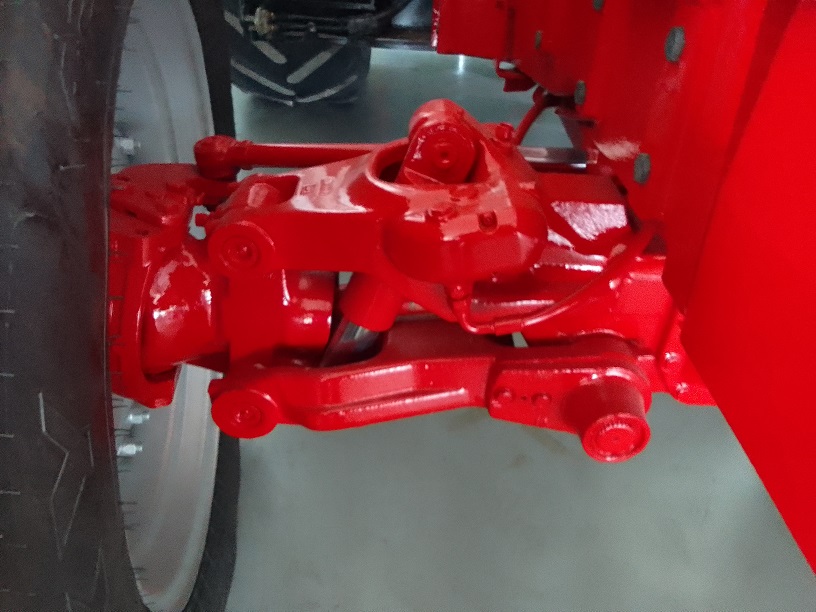 MCCORMICK MTX 150.